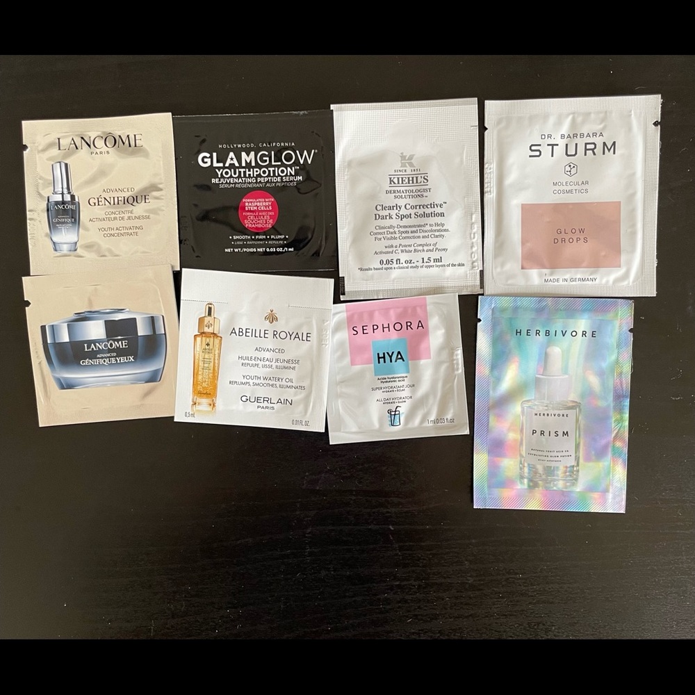 LARGE SEPHORA SAMPLE BAG!! - Picture 6 of 8